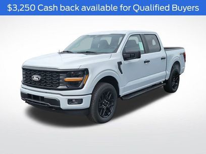 New 2025 Ford F150 STX w/ STX Black Appearance Package