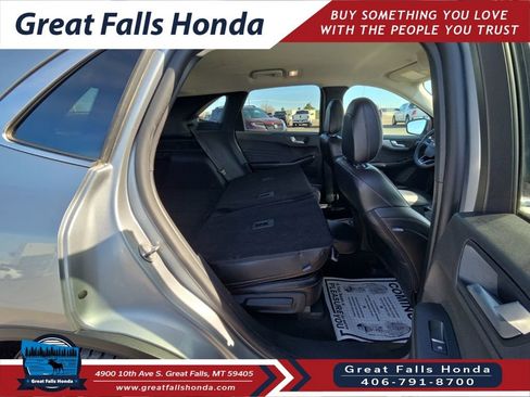 Used 2024 Ford Escape Platinum AWD/4WD image 18