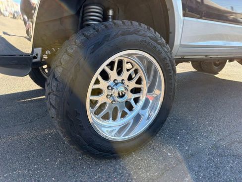 Used 2013 RAM 3500 Laramie w/ Cold Weather Group AWD/4WD image 2
