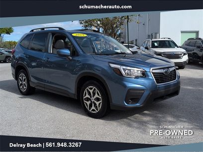 Used 2019 Subaru Forester Premium