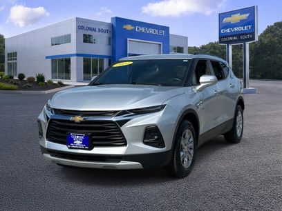 Certified 2020 Chevrolet Blazer LT