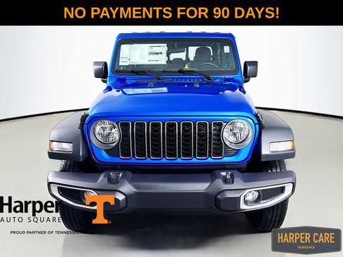 New 2026 Jeep Gladiator Sport image 2