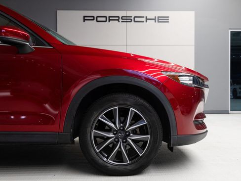 Used 2018 MAZDA CX-5 Touring FWD image 11