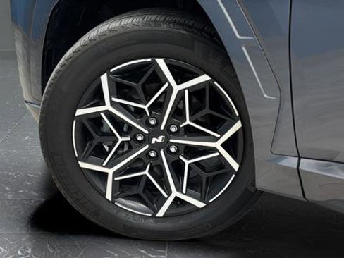 Used 2024 Hyundai Tucson N Line image 38