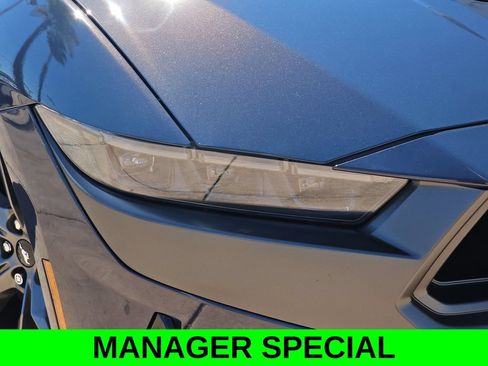 Used 2024 Ford Mustang Dark Horse RWD image 34