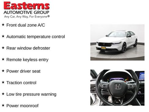 Used 2024 Honda Accord Sport image 11