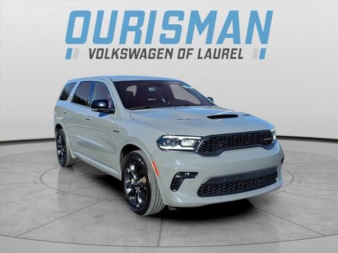 Used 2022 Dodge Durango R/T w/ Blacktop Package image 1