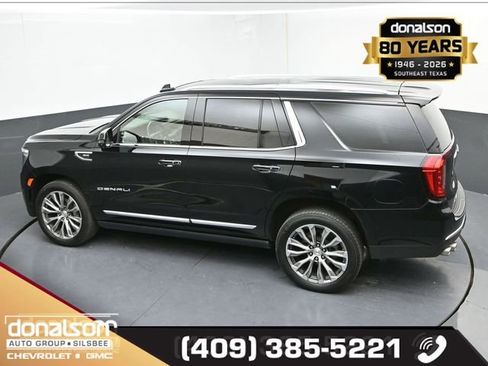 Used 2021 GMC Yukon Denali w/ Denali Premium Package image 20