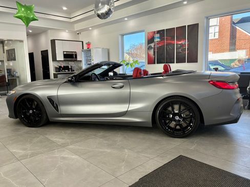 Used 2023 BMW M850i xDrive Convertible AWD/4WD image 4