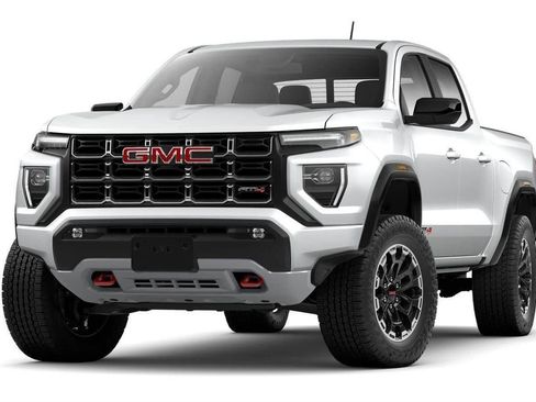 New 2026 GMC Canyon AT4 image 1