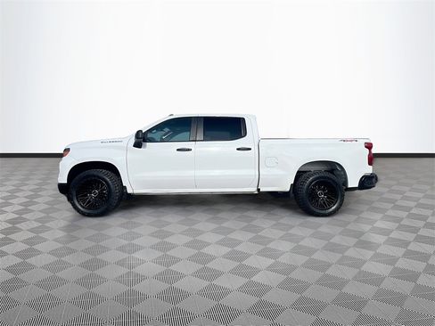 Used 2024 Chevrolet Silverado 1500 W/T w/ WT Value Package image 4