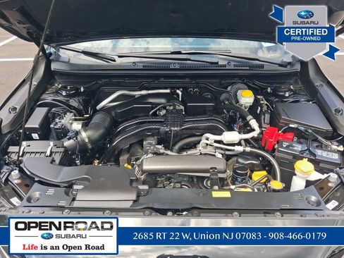 Certified 2024 Subaru Crosstrek 2.5i Limited AWD/4WD image 9