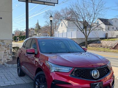 Used 2019 Acura RDX A-Spec