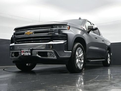 Used 2021 Chevrolet Silverado 1500 LTZ AWD/4WD image 44