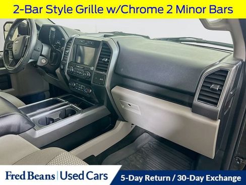 Used 2019 Ford F150 XLT w/ Equipment Group 302A Luxury AWD/4WD image 35