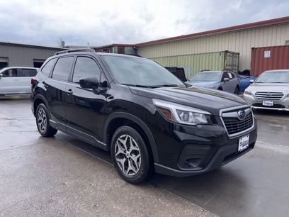Used 2020 Subaru Forester Premium