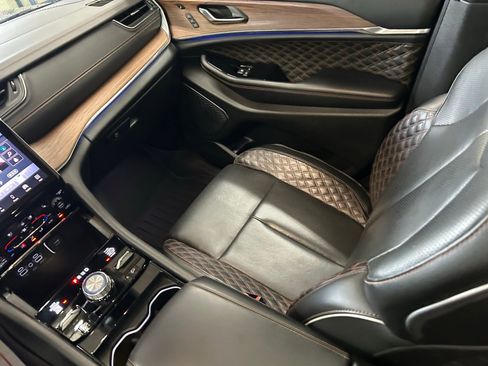 Certified 2023 Jeep Grand Cherokee Summit w/ Adv Protech Group IV image 28