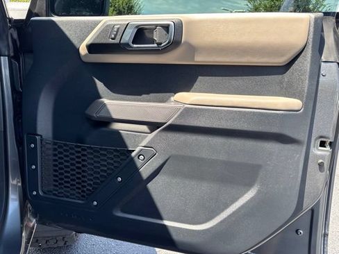 Used 2022 Ford Bronco Wildtrak AWD/4WD image 12