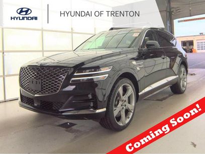 Used 2024 Genesis GV80 3.5T w/ Prestige Package