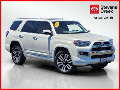 Certified 2024 Toyota 4Runner Limited
