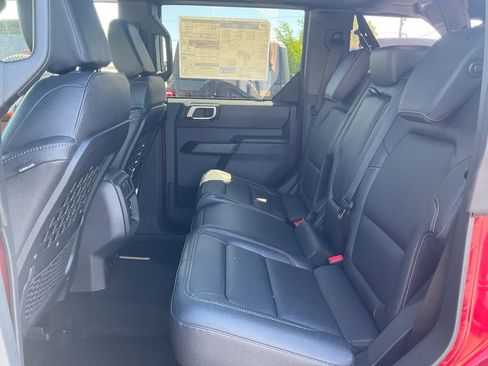 New 2026 Ford Bronco Big Bend AWD/4WD image 14