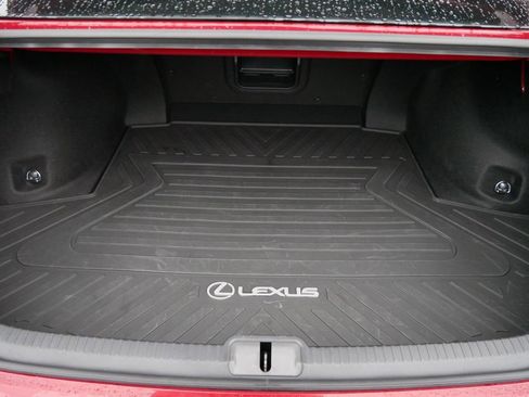 Certified 2025 Lexus ES 350 F Sport FWD image 12