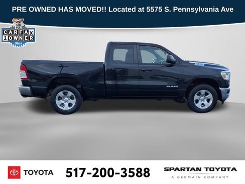 Used 2021 RAM 1500 Big Horn image 7