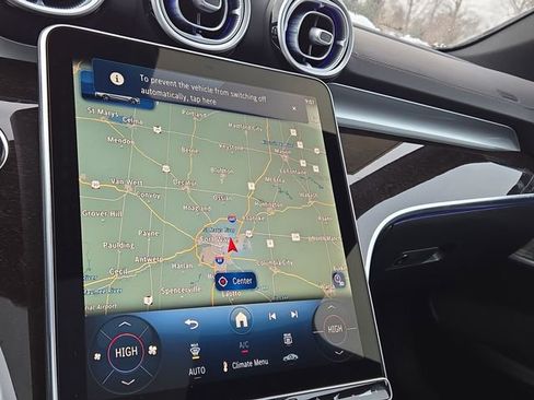 New 2026 Mercedes-Benz C 300 4MATIC Sedan image 7