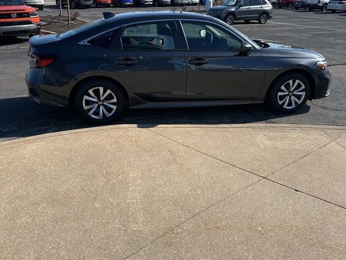 New 2026 Honda Civic LX image 7