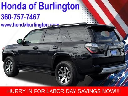 Used 2024 Toyota 4Runner TRD Off-Road Premium