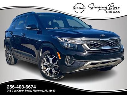 Used 2021 Kia Seltos EX