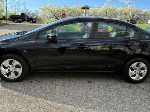 Used 2014 Honda Civic LX image 14