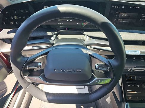 Used 2025 Lucid Air Touring AWD/4WD image 9