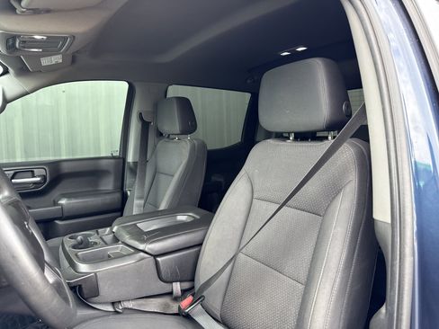 Used 2021 Chevrolet Silverado 1500 Custom Trail Boss image 14