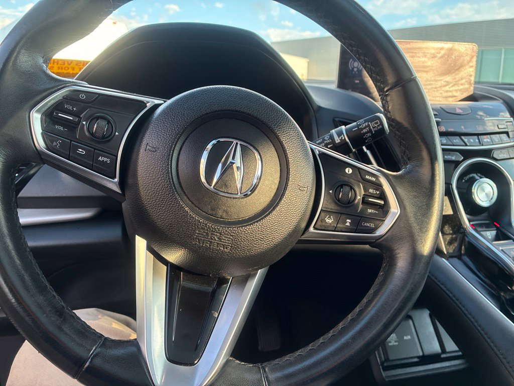Used 2019 Acura RDX AWD image 17