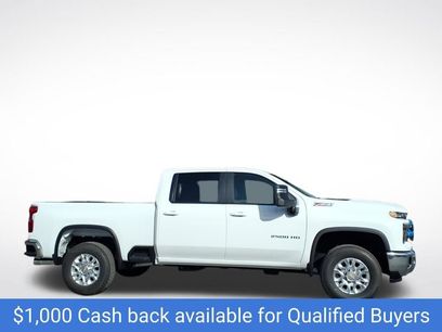 New 2026 Chevrolet Silverado 2500 LT w/ All Star Edition