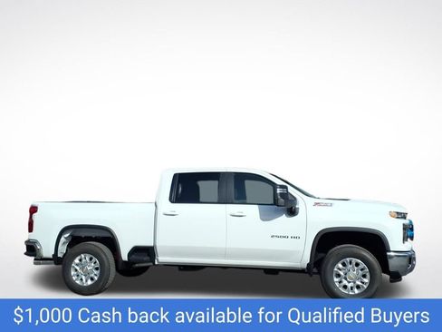 New 2026 Chevrolet Silverado 2500 LT w/ All Star Edition AWD/4WD image 2