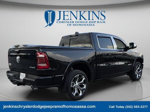 Used 2023 RAM 1500 Limited AWD/4WD image 5