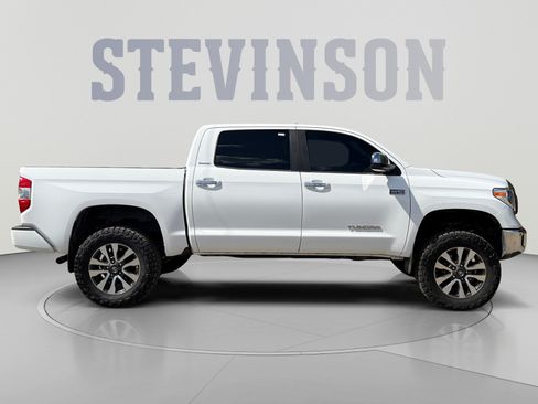 Used 2021 Toyota Tundra Limited w/ Limited Premium Package AWD/4WD image 6