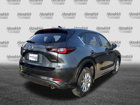 Used 2024 MAZDA CX-5 AWD 2.5 S w/ Select Package image 10