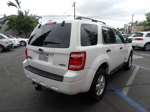 Used 2008 Ford Escape XLT AWD/4WD image 3
