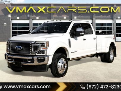 Used 2020 Ford F450 King Ranch w/ King Ranch Ultimate Package