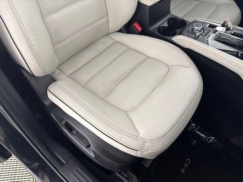 Used 2024 MAZDA CX-5 AWD 2.5 S w/ Premium Package image 34