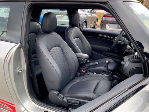 Used 2024 MINI Cooper John Cooper Works w/ Signature Upholstery Package image 8