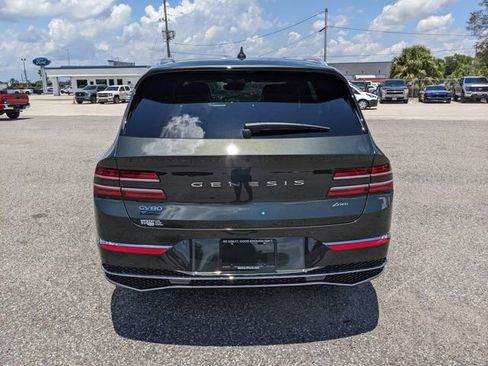 Used 2026 Genesis GV80 2.5T Advanced AWD/4WD image 5