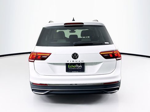 Used 2024 Volkswagen Tiguan S image 7
