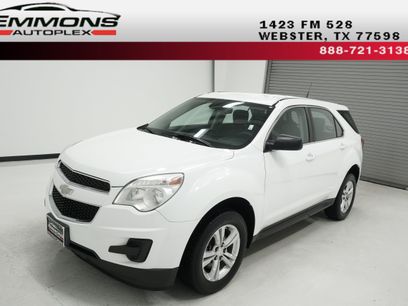 Used 2012 Chevrolet Equinox LS