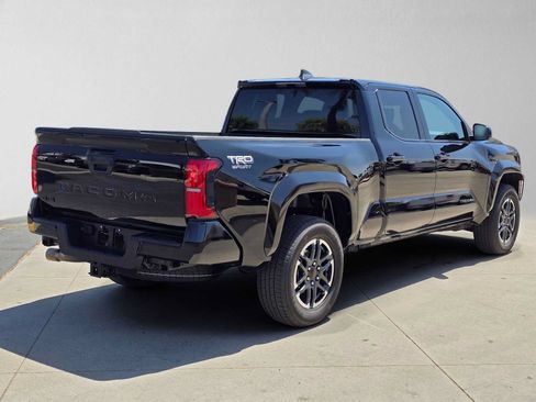 Certified 2025 Toyota Tacoma TRD Sport AWD/4WD image 3