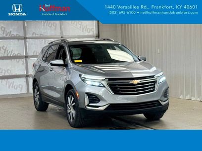 Used 2023 Chevrolet Equinox Premier
