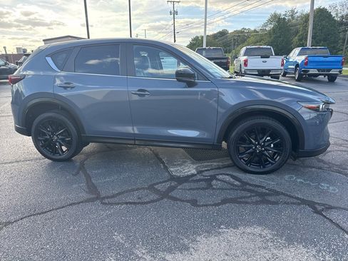 Used 2025 MAZDA CX-5 Carbon Edition image 4